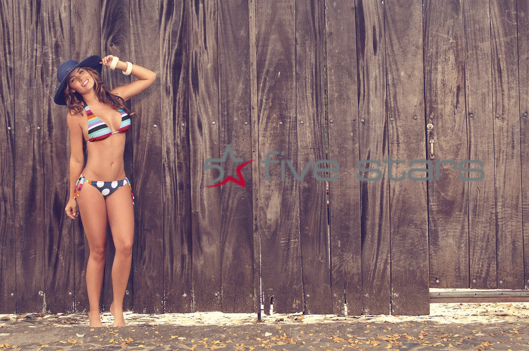 PHAX Swimwear - Melissa Giraldo Five Stars Ecuador